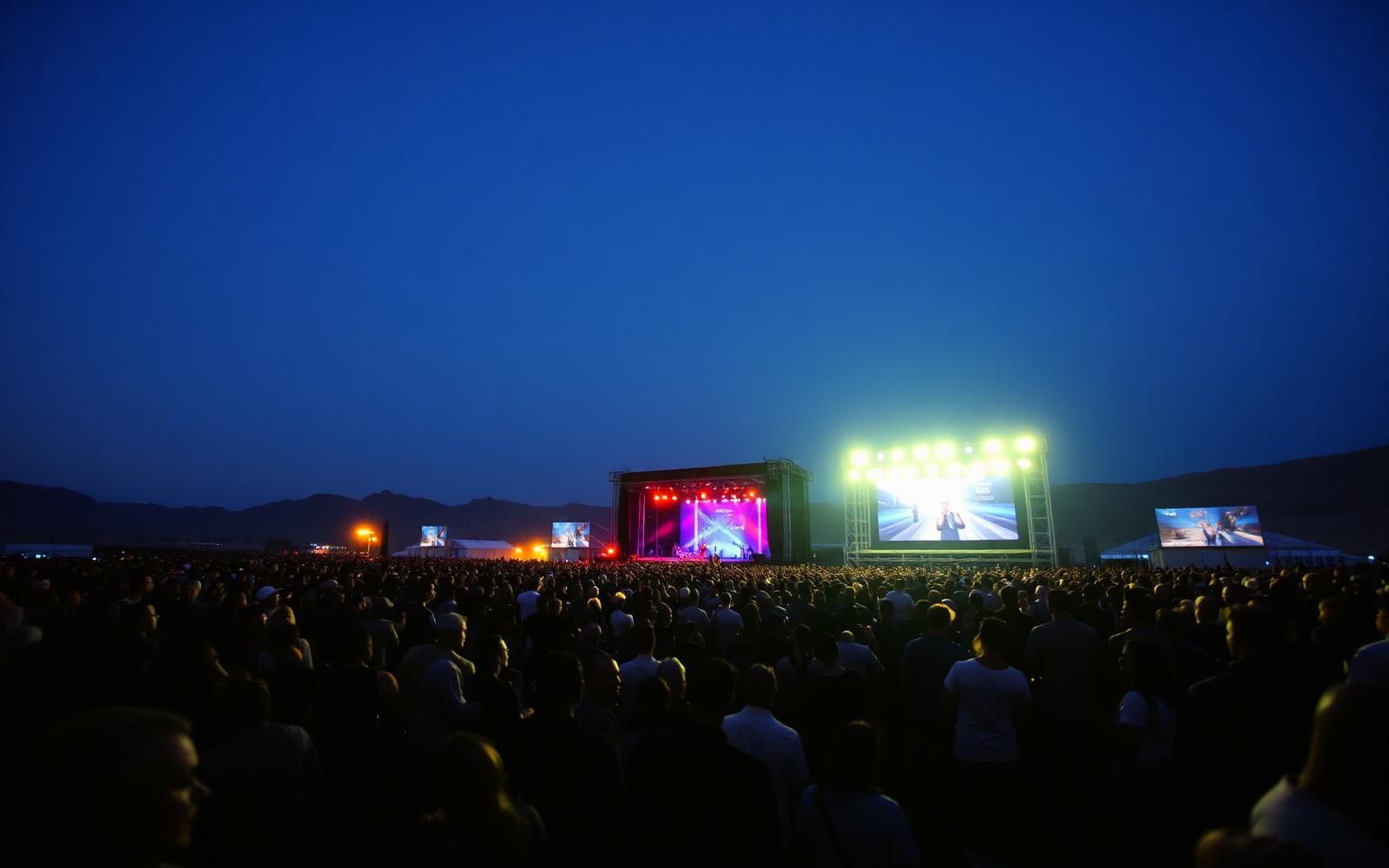 DESERT FESTIVAL